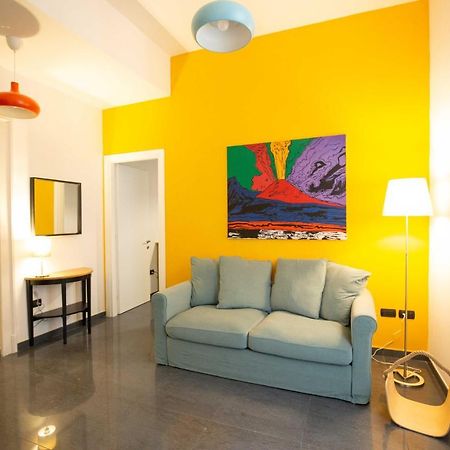 Il Giardinetto A Colori By Dimorra Apartment เนเปิลส์ ภายนอก รูปภาพ