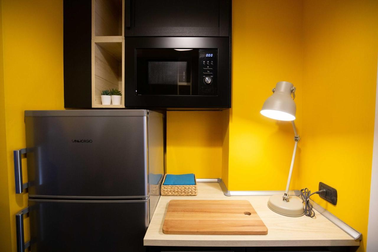 Il Giardinetto A Colori By Dimorra Apartment เนเปิลส์ ภายนอก รูปภาพ