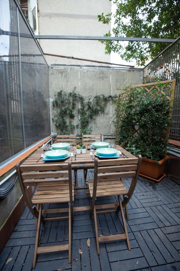 Il Giardinetto A Colori By Dimorra Apartment เนเปิลส์ ภายนอก รูปภาพ
