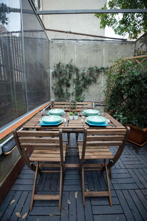 Il Giardinetto A Colori By Dimorra Apartment เนเปิลส์ ภายนอก รูปภาพ