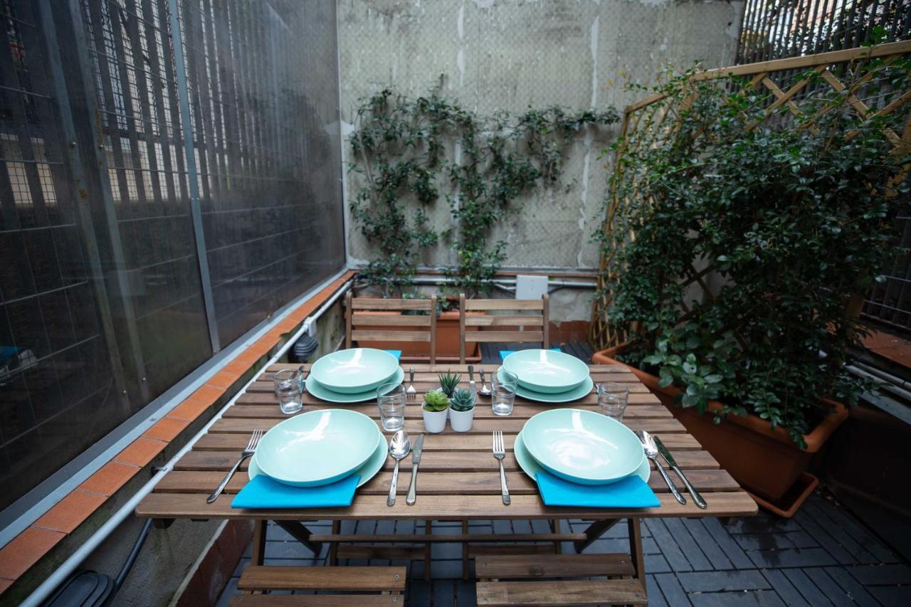 Il Giardinetto A Colori By Dimorra Apartment เนเปิลส์ ภายนอก รูปภาพ