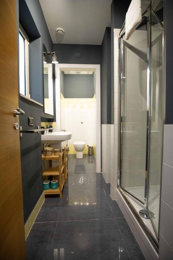 Il Giardinetto A Colori By Dimorra Apartment เนเปิลส์ ภายนอก รูปภาพ