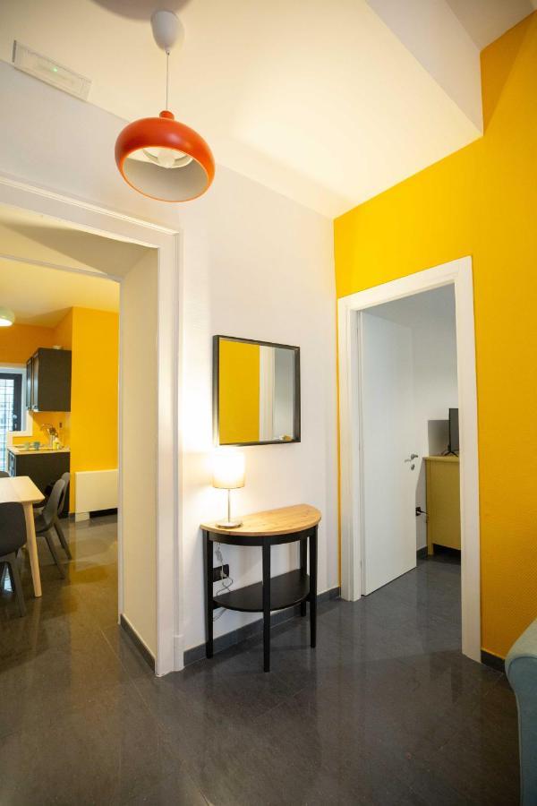 Il Giardinetto A Colori By Dimorra Apartment เนเปิลส์ ภายนอก รูปภาพ