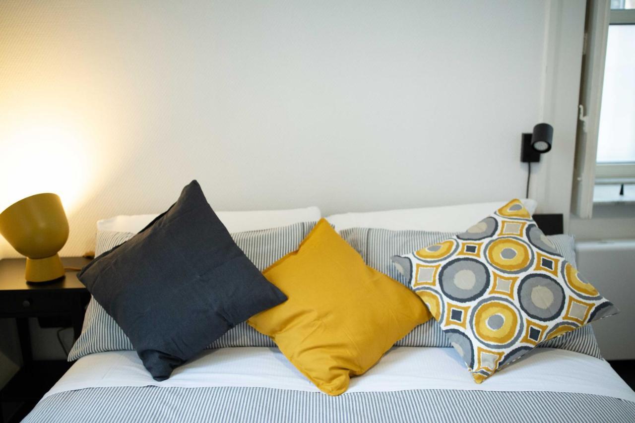 Il Giardinetto A Colori By Dimorra Apartment เนเปิลส์ ภายนอก รูปภาพ