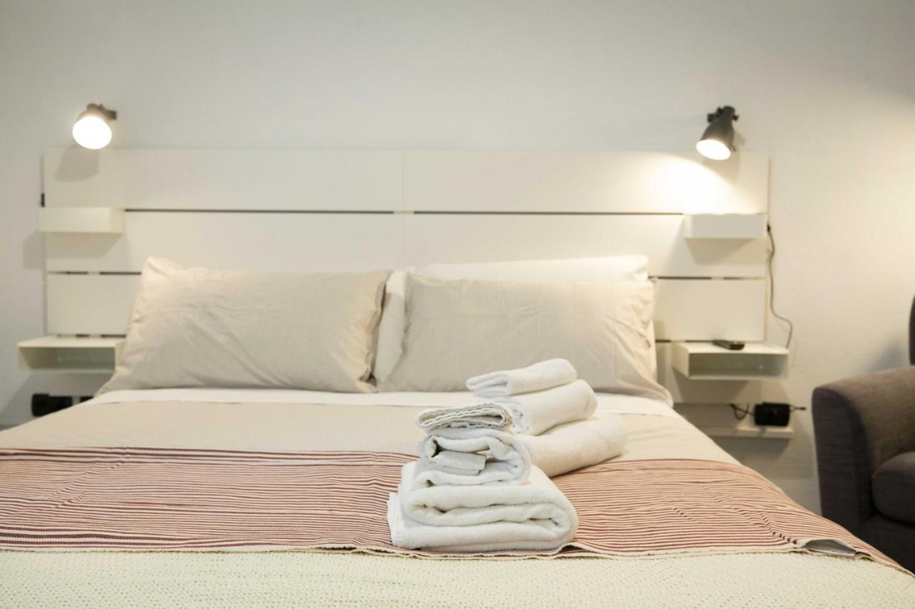 Il Giardinetto A Colori By Dimorra Apartment เนเปิลส์ ภายนอก รูปภาพ