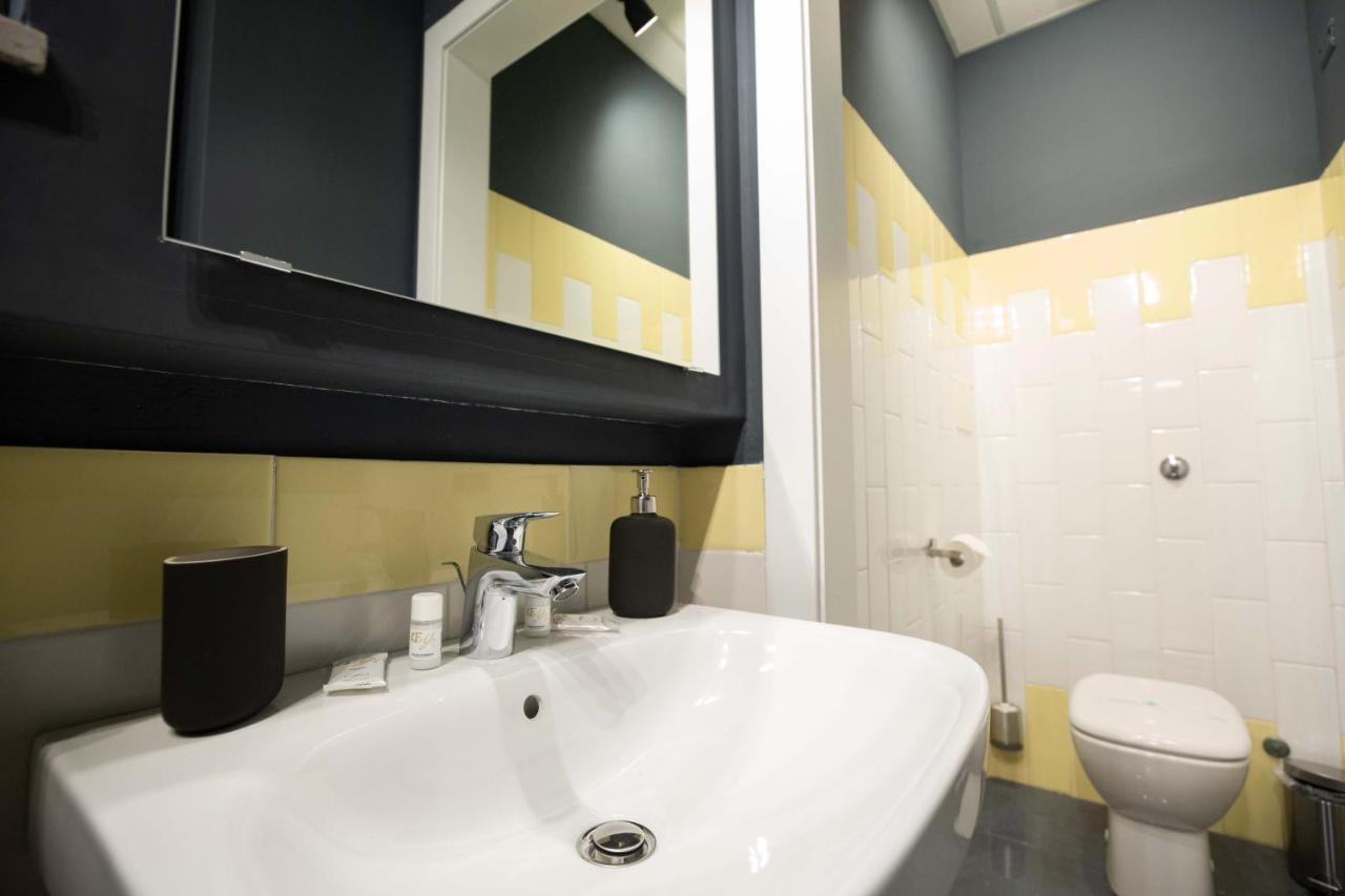 Il Giardinetto A Colori By Dimorra Apartment เนเปิลส์ ภายนอก รูปภาพ