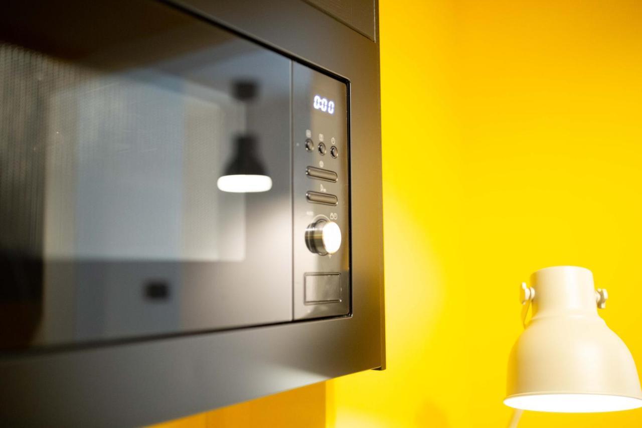 Il Giardinetto A Colori By Dimorra Apartment เนเปิลส์ ภายนอก รูปภาพ