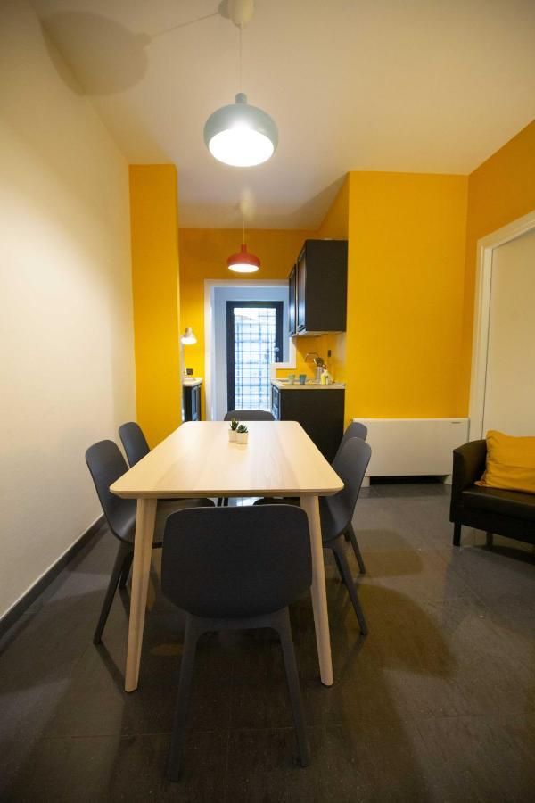 Il Giardinetto A Colori By Dimorra Apartment เนเปิลส์ ภายนอก รูปภาพ