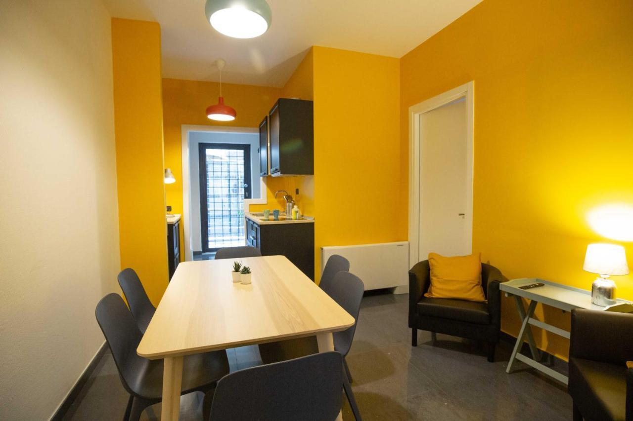 Il Giardinetto A Colori By Dimorra Apartment เนเปิลส์ ภายนอก รูปภาพ