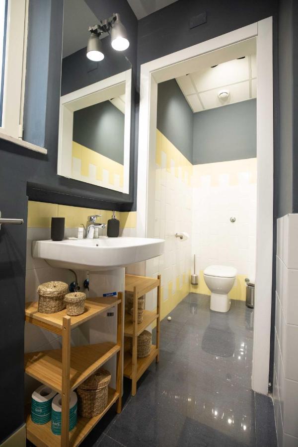 Il Giardinetto A Colori By Dimorra Apartment เนเปิลส์ ภายนอก รูปภาพ