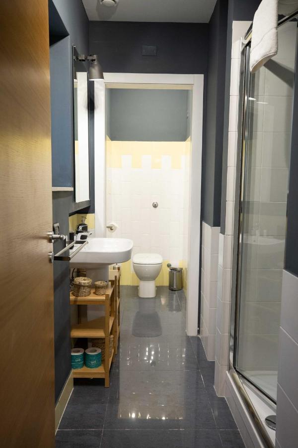 Il Giardinetto A Colori By Dimorra Apartment เนเปิลส์ ภายนอก รูปภาพ