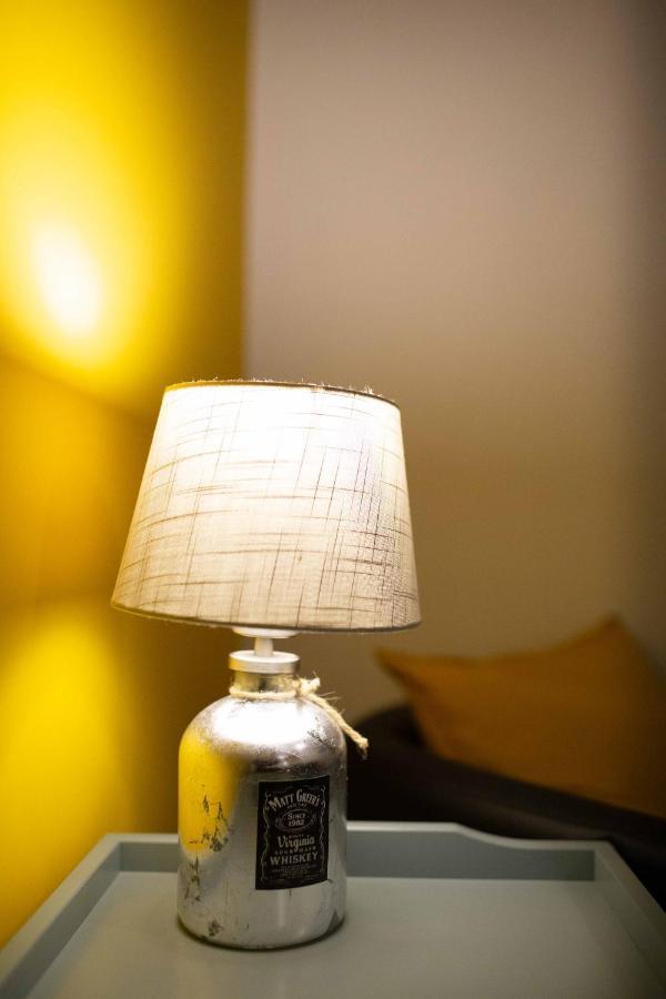 Il Giardinetto A Colori By Dimorra Apartment เนเปิลส์ ภายนอก รูปภาพ
