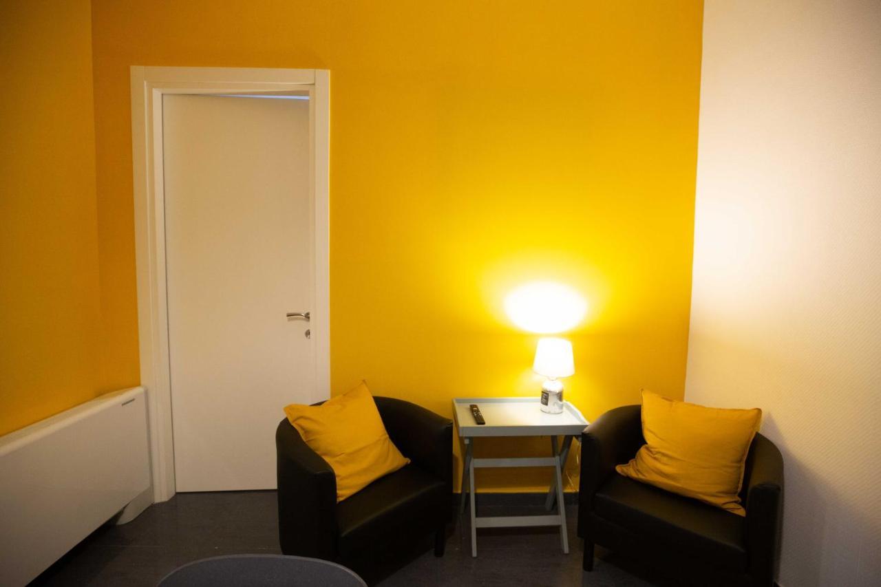 Il Giardinetto A Colori By Dimorra Apartment เนเปิลส์ ภายนอก รูปภาพ