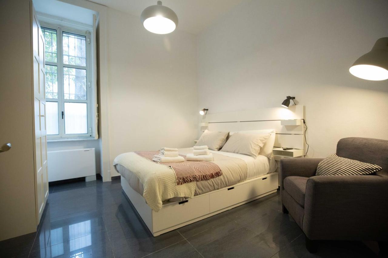 Il Giardinetto A Colori By Dimorra Apartment เนเปิลส์ ภายนอก รูปภาพ
