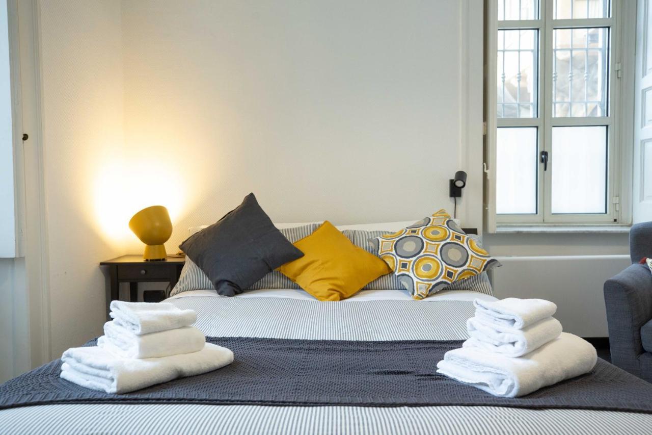 Il Giardinetto A Colori By Dimorra Apartment เนเปิลส์ ภายนอก รูปภาพ
