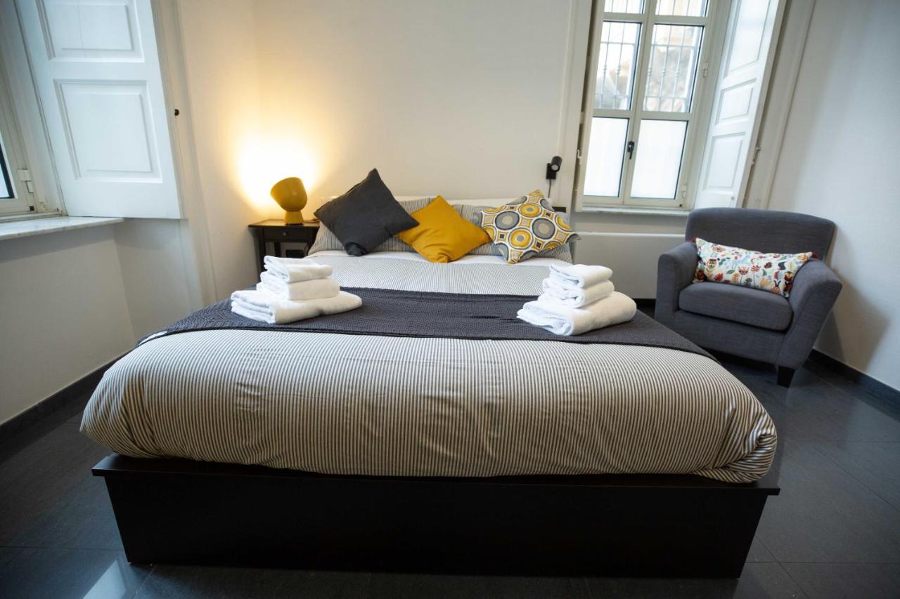 Il Giardinetto A Colori By Dimorra Apartment เนเปิลส์ ภายนอก รูปภาพ