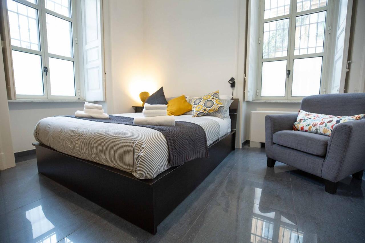 Il Giardinetto A Colori By Dimorra Apartment เนเปิลส์ ภายนอก รูปภาพ